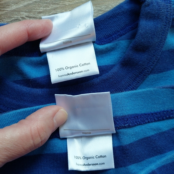 Hanna Andersson vguc/euc pajamas - Picture 8 of 16